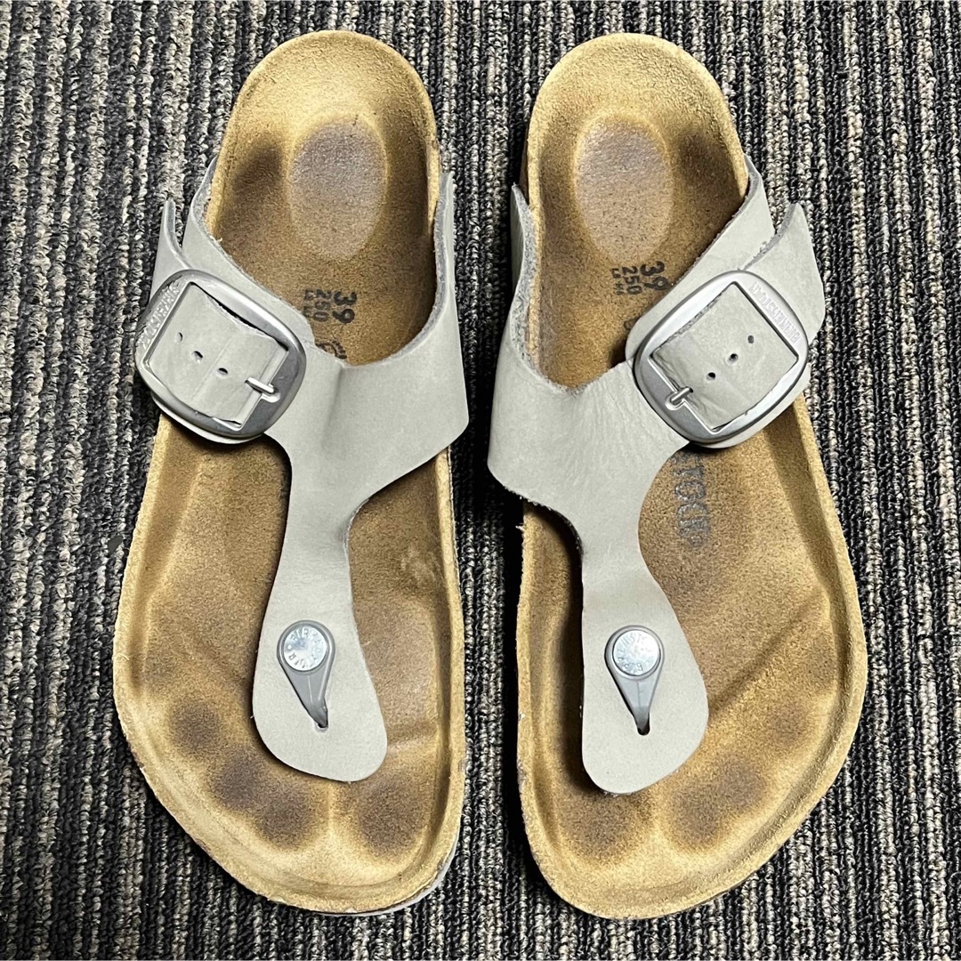 BIRKENSTOCK(ビルケンシュトック)のビルケンシュトック Birkenstock ♡メンズ　サンダル　25.0cm   メンズの靴/シューズ(サンダル)の商品写真