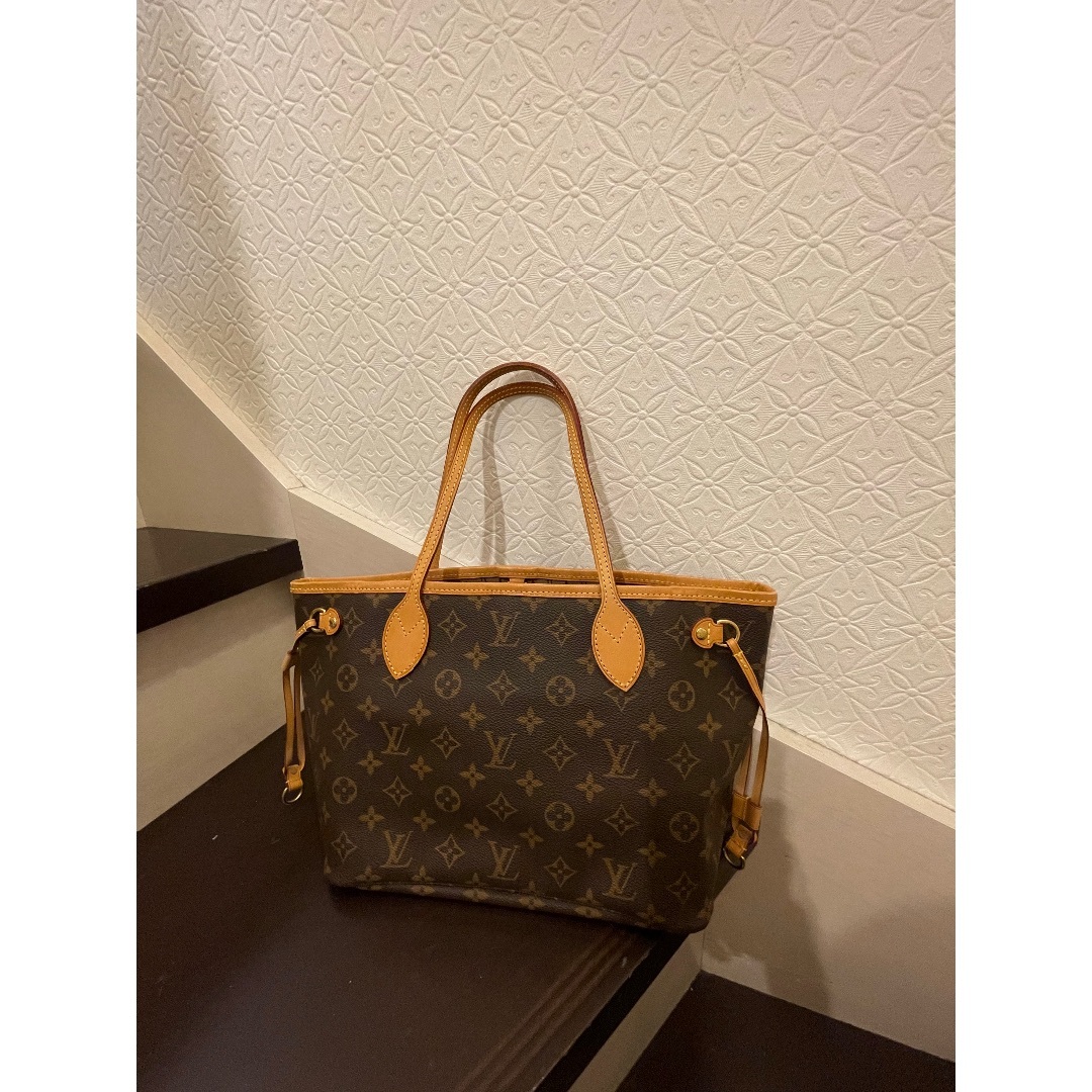 LOUIS VUITTON - ✴︎美品✴︎  ルイヴィトン　✴︎ネヴァーフル✴︎