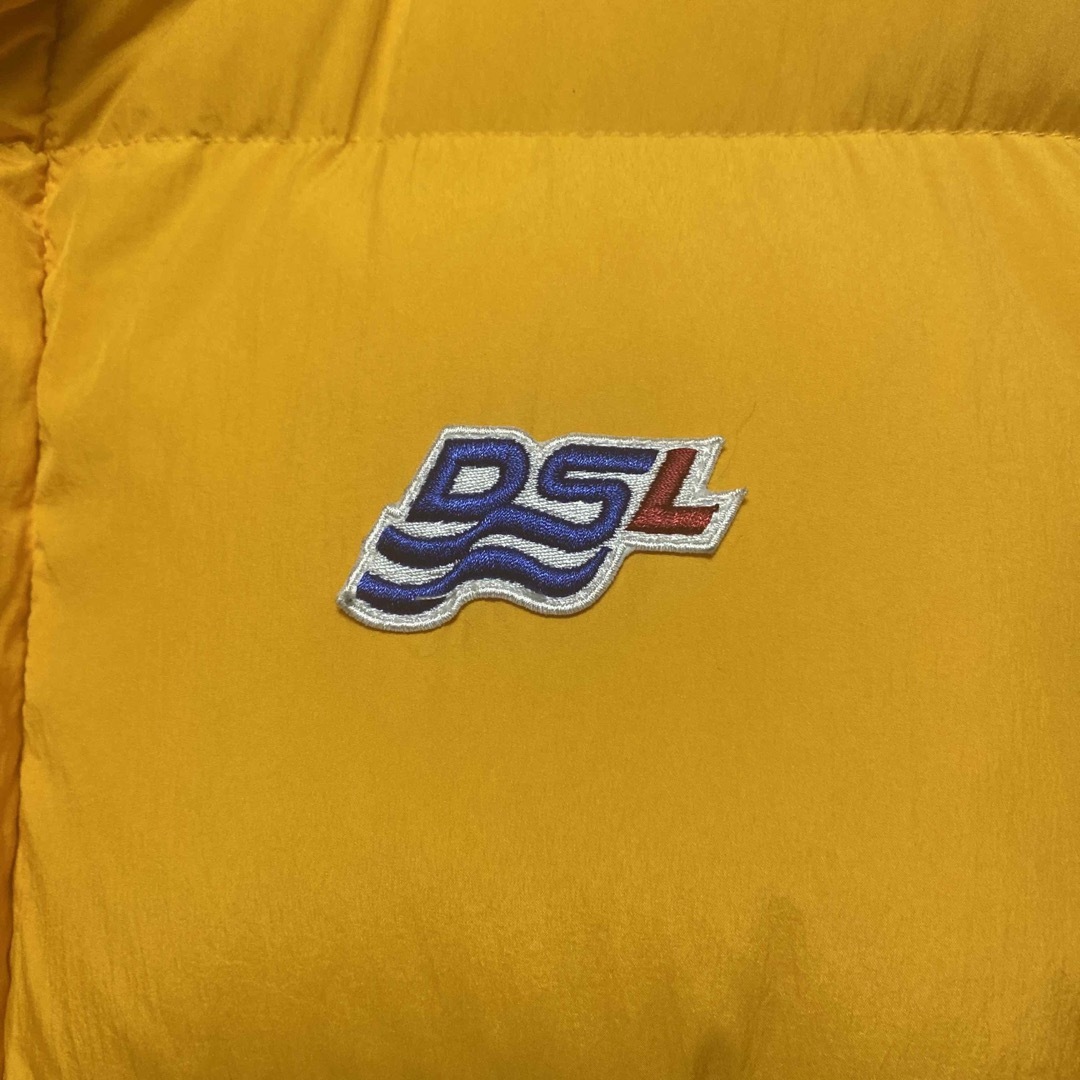 DIESEL - ディーゼル ダウンベスト(コムドットひゅうがさん着用 DIESEL - ディーゼル ダウンベスト(コムドットひゅうがさん着用
