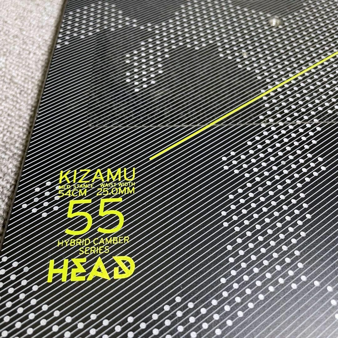 HEAD(ヘッド)のHEAD KIZAMU LYT 155 キザム ハイスピードカービングボード スポーツ/アウトドアのスノーボード(ボード)の商品写真