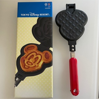 ディズニー(Disney)のミッキー  ワッフル(調理道具/製菓道具)
