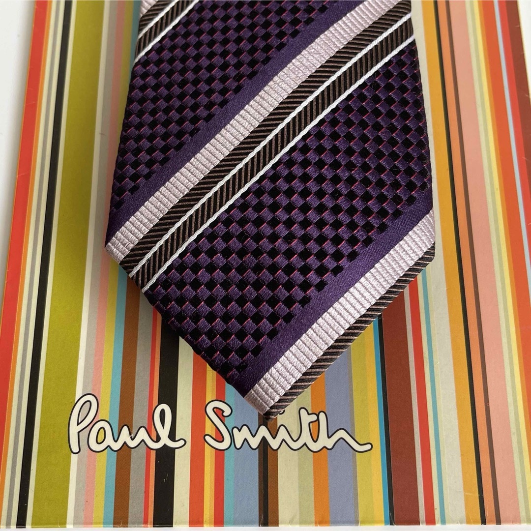 Paul Smith(ポールスミス)のポールスミス ネクタイ  メンズのファッション小物(ネクタイ)の商品写真