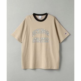 ビューティアンドユースユナイテッドアローズ(BEAUTY&YOUTH UNITED ARROWS)の【BEIGE】【別注】 <CHAMPION> リンガー Tシャツ(その他)