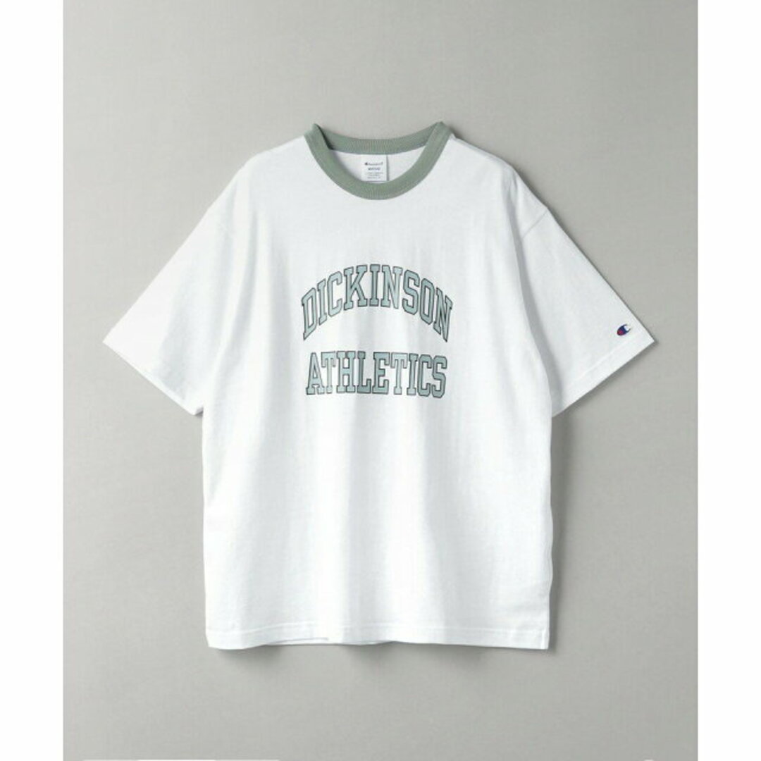 BEAUTY&YOUTH UNITED ARROWS(ビューティアンドユースユナイテッドアローズ)の【WHITE】【別注】 <CHAMPION> リンガー Tシャツ その他のその他(その他)の商品写真