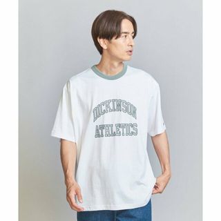 ビューティアンドユースユナイテッドアローズ(BEAUTY&YOUTH UNITED ARROWS)の【WHITE】【別注】 <CHAMPION> リンガー Tシャツ(その他)