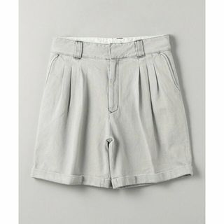 ビューティアンドユースユナイテッドアローズ(BEAUTY&YOUTH UNITED ARROWS)の【MD.GRAY】<FARAH> THREE-TUCK SHORTS/ショートパンツ(その他)