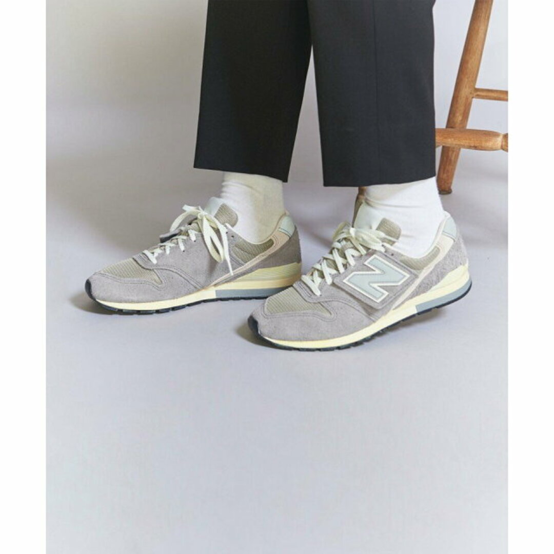 BEAUTY&YOUTH UNITED ARROWS(ビューティアンドユースユナイテッドアローズ)の【その他1】【28cm】<New Balance> CM996 H/スニーカー メンズの靴/シューズ(スニーカー)の商品写真