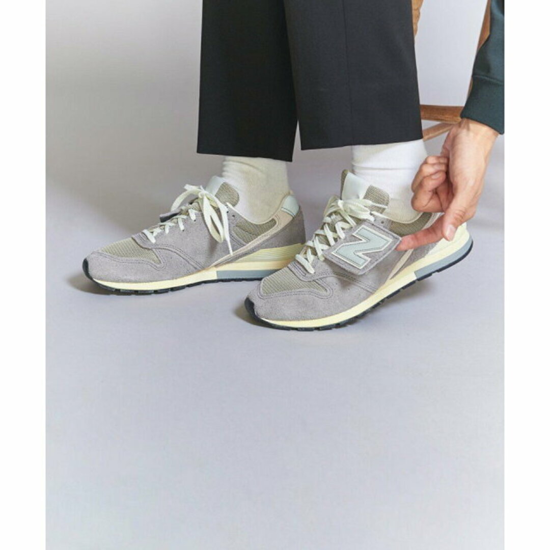 BEAUTY&YOUTH UNITED ARROWS(ビューティアンドユースユナイテッドアローズ)の【その他1】【27.5cm】<New Balance> CM996 H/スニーカー メンズの靴/シューズ(スニーカー)の商品写真