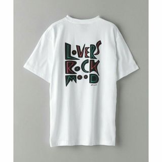 ビューティアンドユースユナイテッドアローズ(BEAUTY&YOUTH UNITED ARROWS)の【WHITE】【別注】 <VOICE OF ROOTS> ラヴァーズ ロック Tシャツ(Tシャツ/カットソー(半袖/袖なし))