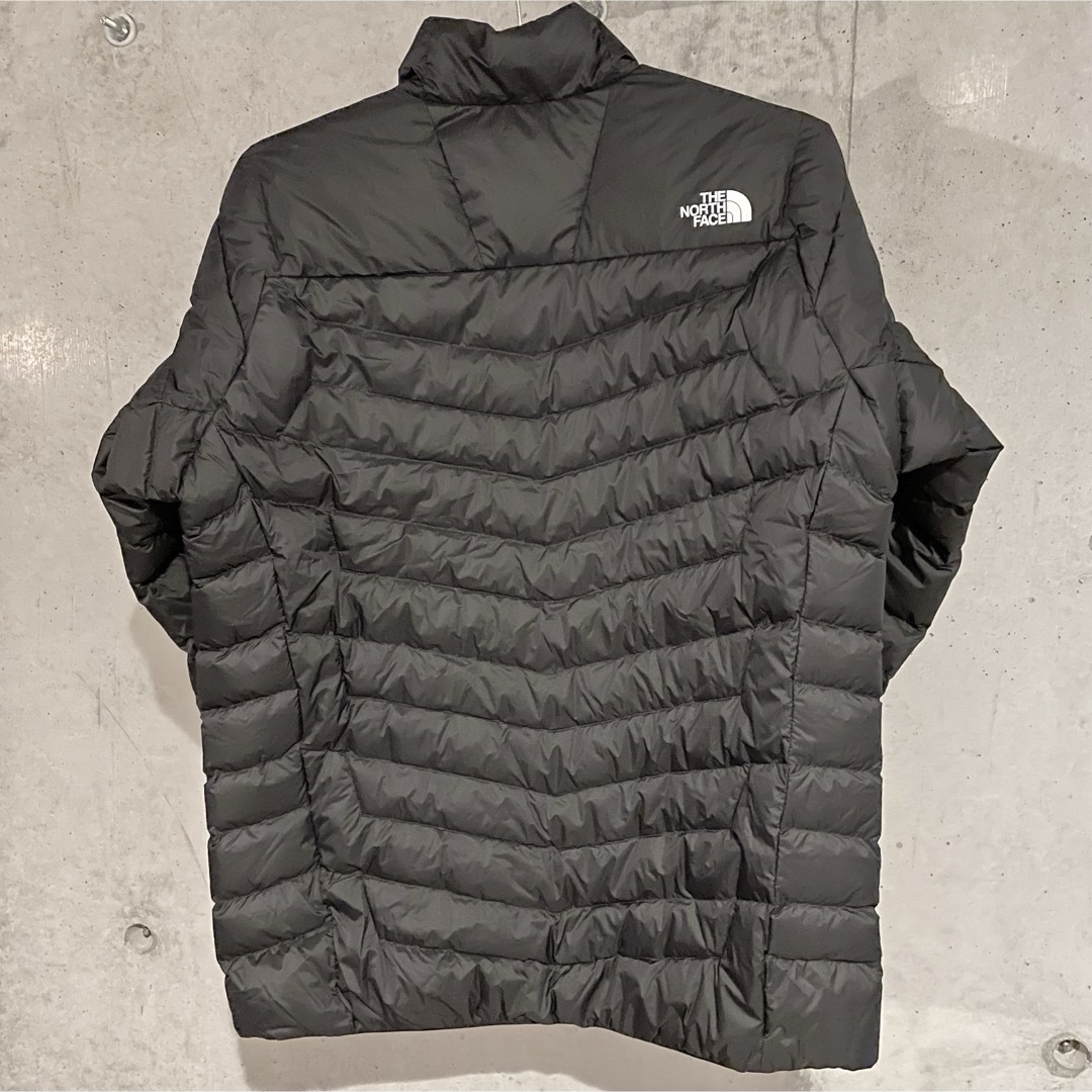 THE NORTH FACE(ザノースフェイス)の【新品】 NORTH FACE ノースフェイス ダウン サンダージャケット L メンズのジャケット/アウター(ダウンジャケット)の商品写真