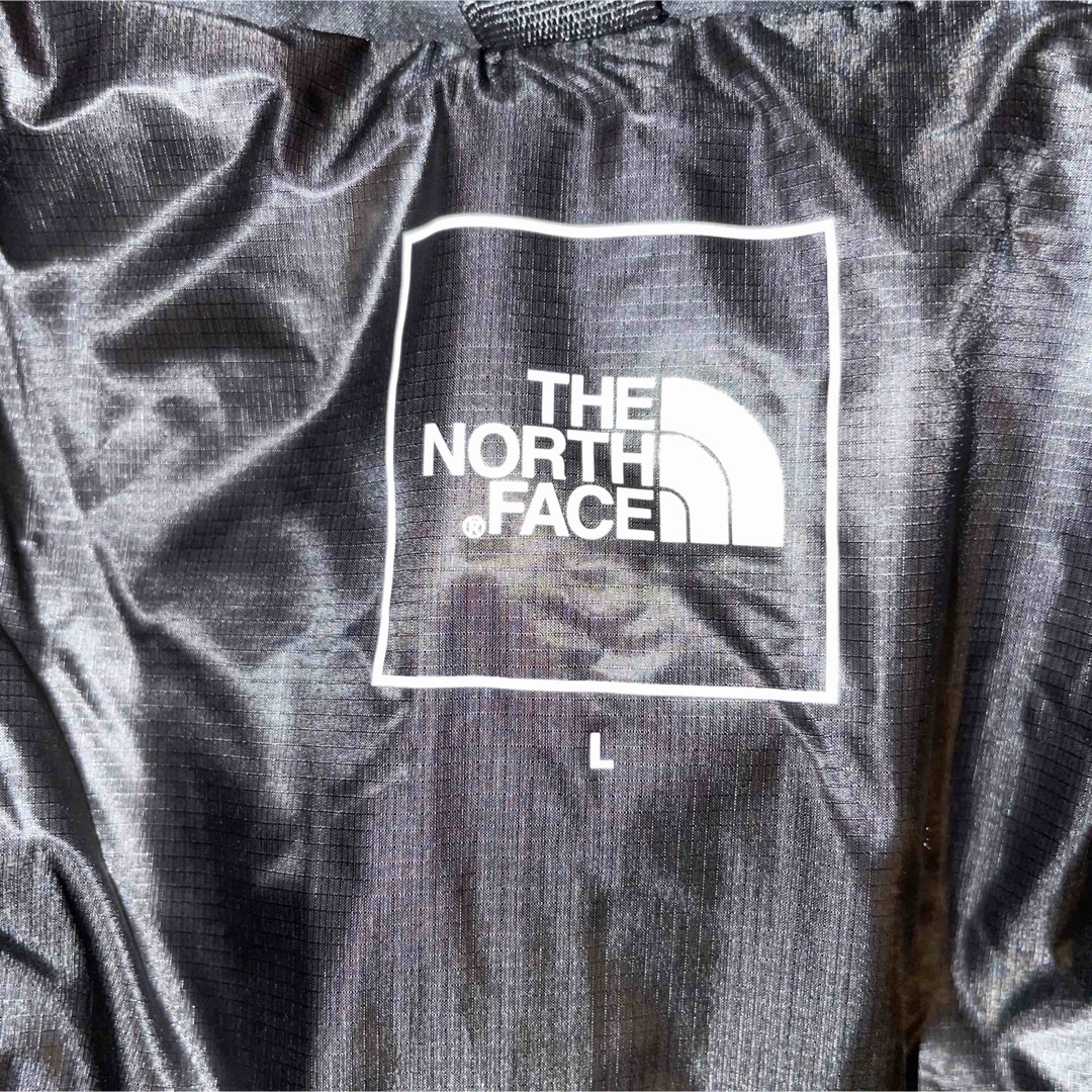 THE NORTH FACE(ザノースフェイス)の【新品】 NORTH FACE ノースフェイス ダウン サンダージャケット L メンズのジャケット/アウター(ダウンジャケット)の商品写真