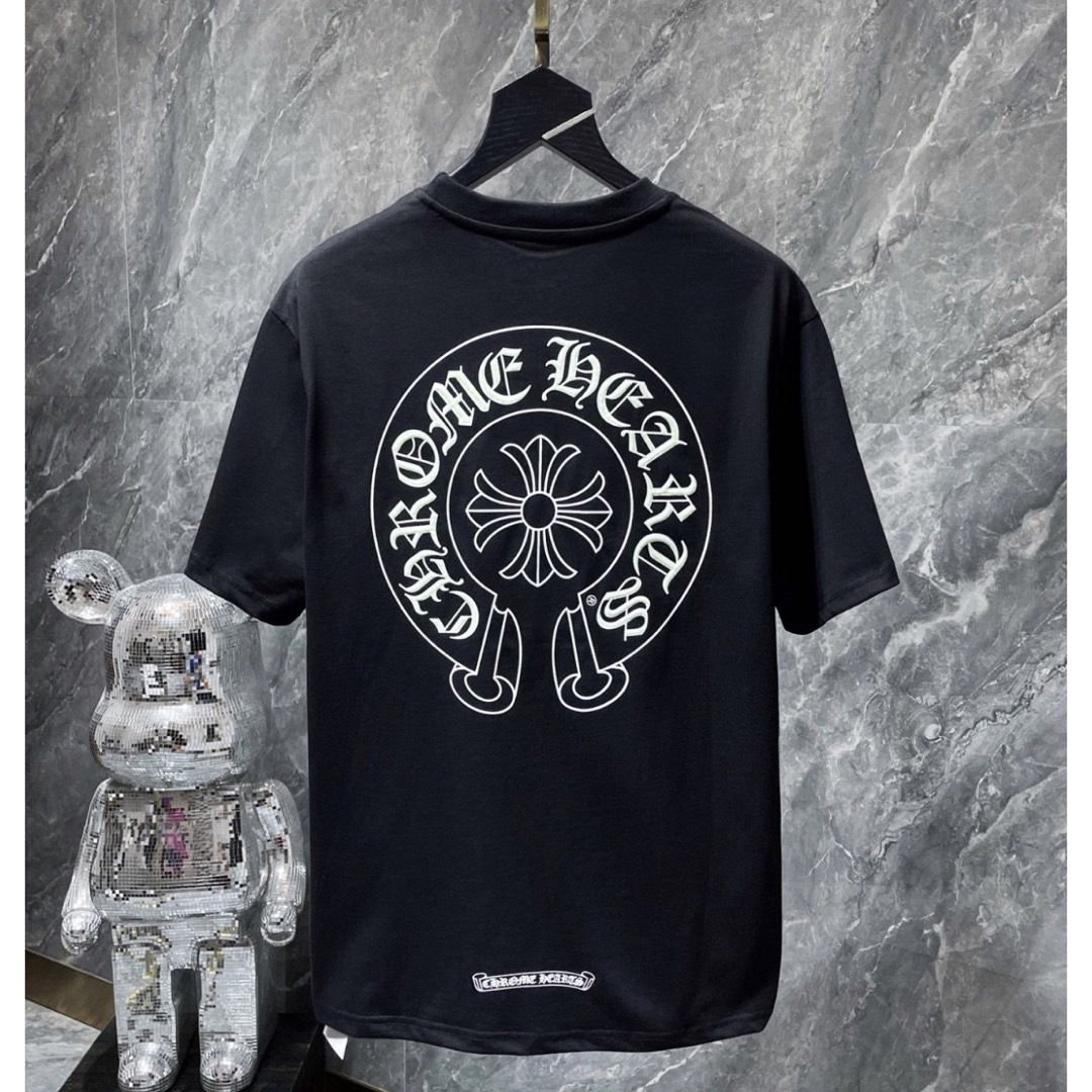 Chrome Hearts(クロムハーツ)のクロムハーツ 半袖 Tシャツ メンズのトップス(Tシャツ/カットソー(半袖/袖なし))の商品写真