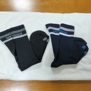 NEW BALANCE ×AURALEE×TDS コラボ ロンT Tシャツ L73cm袖丈