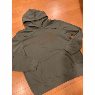 ザノースフェイス(THE NORTH FACE)のTHE NORTH FACE パーカー プルオーバー 超大きいsize 3XL(パーカー)