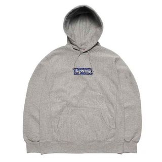 シュプリーム(Supreme)のSupreme Bandana Box LogoHoodedSweatshirt(パーカー)