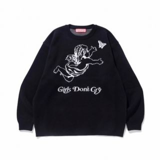 Girls Don't Cry Angel ニット Sサイズ 本日最終出品