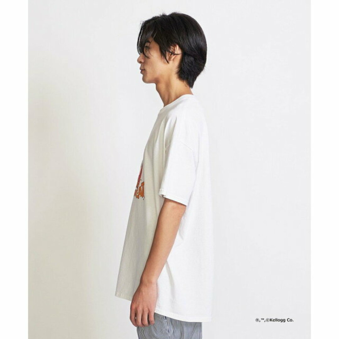 BEAUTY&YOUTH UNITED ARROWS(ビューティアンドユースユナイテッドアローズ)の【WHITE】<GOODSPEED * info. BEAUTY&YOUTH> ケロッグ Tシャツ 1 その他のその他(その他)の商品写真