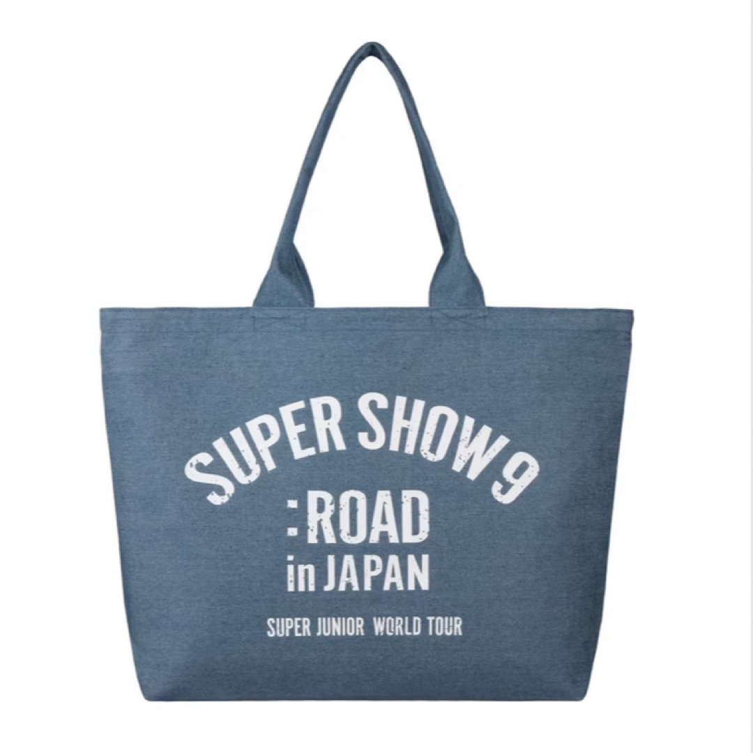 SUPER JUNIOR(スーパージュニア)のsuper junior テイ9アウトバッグ super show 9 エンタメ/ホビーのタレントグッズ(アイドルグッズ)の商品写真