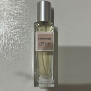 ローラメルシエ(laura mercier)のローラメルシエ　アンバーバニラ　オードトワレN(香水(女性用))