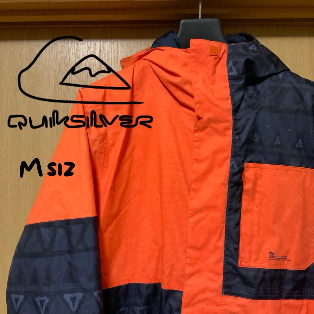 QUIKSILVER(クイックシルバー)のスノボウエア　クイックシルバー スポーツ/アウトドアのスノーボード(ウエア/装備)の商品写真