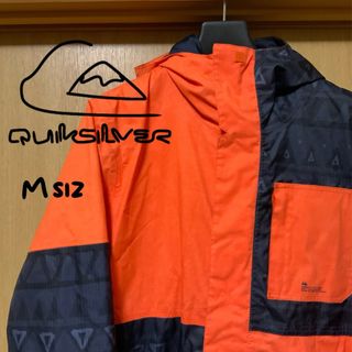 クイックシルバー(QUIKSILVER)のスノボウエア　クイックシルバー(ウエア/装備)