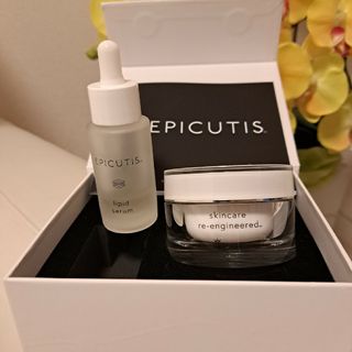 エピキューティス　EPICUTIS　アメリカ最先端コスメ(美容液)