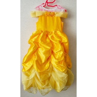 ディズニー(Disney)のディズニー☆ビビディバビディブティック☆ベルのドレス(ドレス/フォーマル)