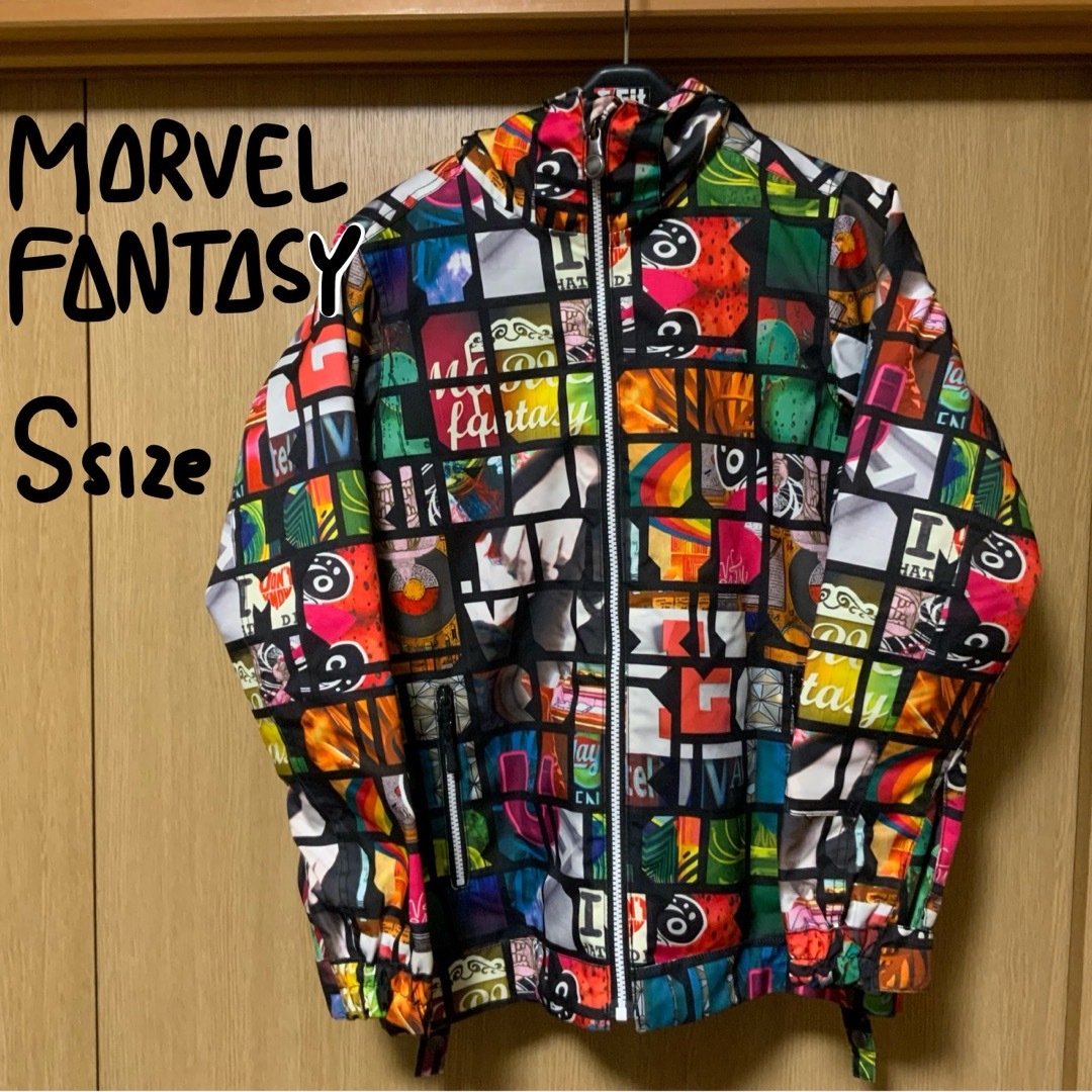 marvel fantasy スノボウエア スポーツ/アウトドアのスノーボード(ウエア/装備)の商品写真