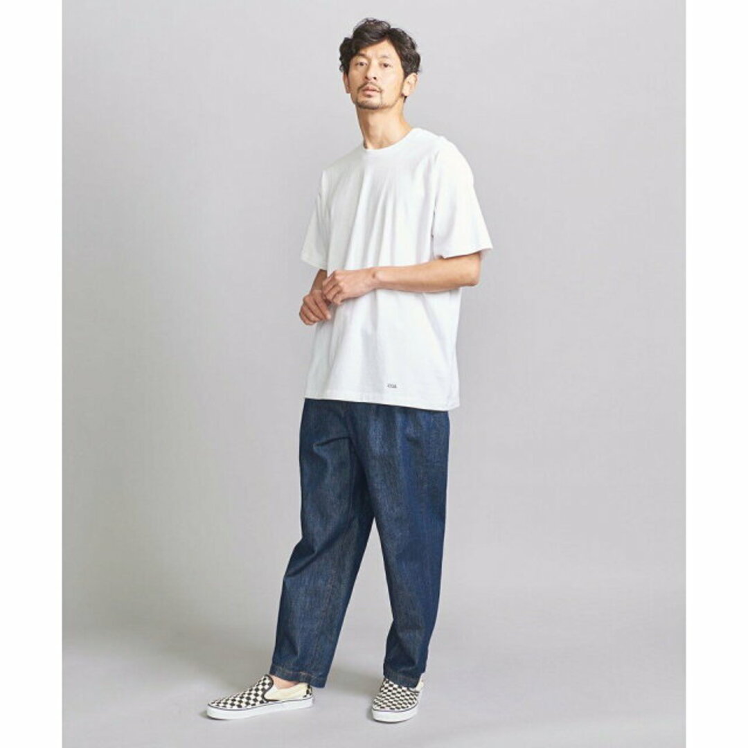 【WHITE】<CGS.(シージーエス)> OGNC/C 2P TEE/Tシャツ レディースのトップス(カットソー(長袖/七分))の商品写真