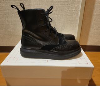 YEZZY season4  SUEDE CREPE BOOT 登坂広臣着用メンズ