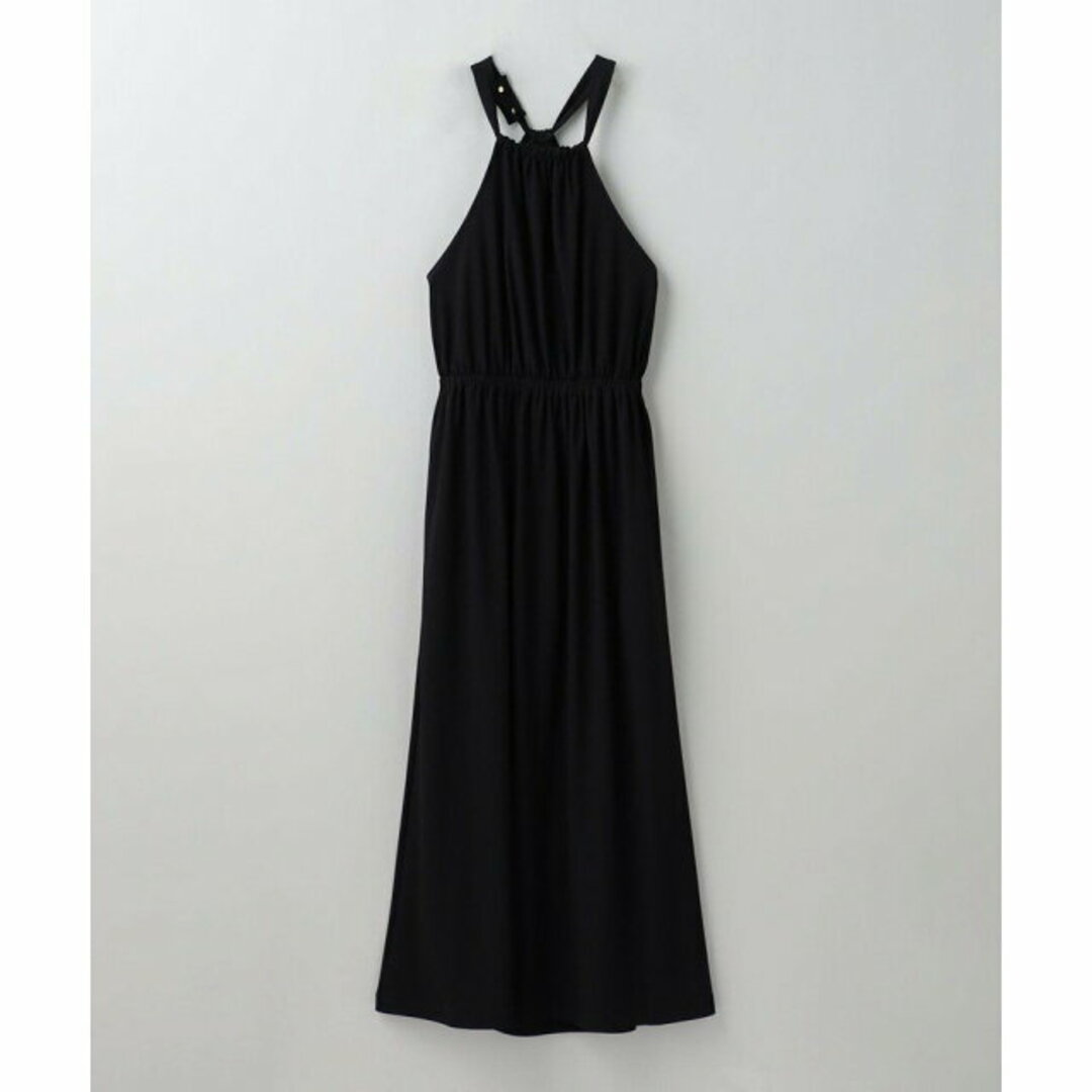 6 (ROKU)(ロク)の【BLACK】<6(ROKU)>BACK SLIT DRESS/ワンピース その他のその他(その他)の商品写真