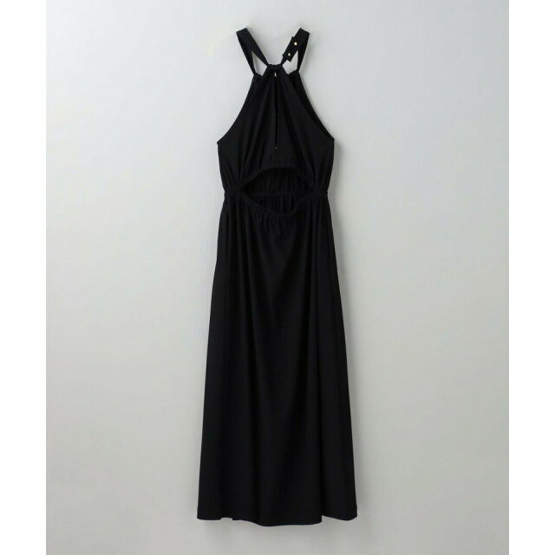 6 (ROKU)(ロク)の【BLACK】<6(ROKU)>BACK SLIT DRESS/ワンピース その他のその他(その他)の商品写真