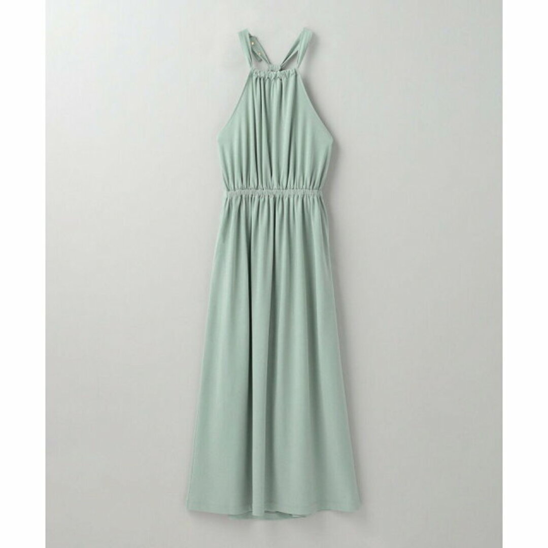 6 (ROKU)(ロク)の【LIME】【M (38)】<6(ROKU)>BACK SLIT DRESS/ワンピース その他のその他(その他)の商品写真