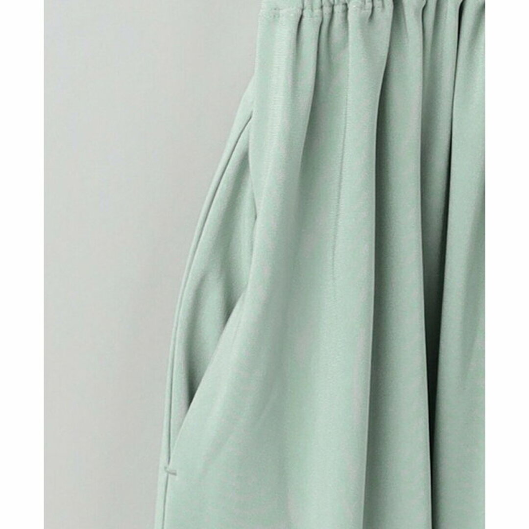 6 (ROKU)(ロク)の【LIME】【M (38)】<6(ROKU)>BACK SLIT DRESS/ワンピース その他のその他(その他)の商品写真