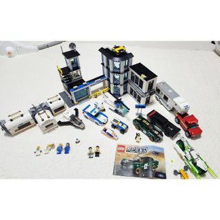 レゴ(Lego)のLEGO  レゴ  CITY、SPEED  他  6種セットおまけ付き(その他)