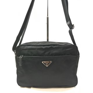 PRADA - プラダ ショルダーバッグ美品 - BR2371 黒の通販 by ブラン ...