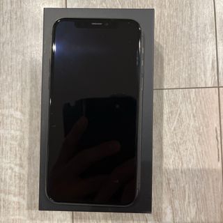 アップル(Apple)のiPhone11PRO 64GB スペースグレイ(スマートフォン本体)