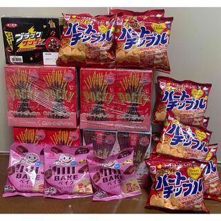 グリコ(グリコ)の【スクラップ場の番犬様専用】アミューズメントお菓子まとめ売り　(菓子/デザート)