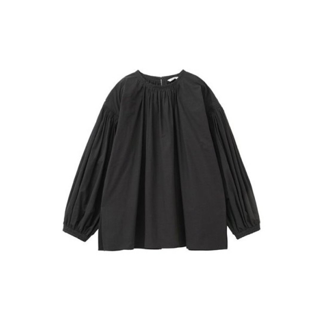 CLANE(クラネ)の美品　clane クラネ　大人気　volume puff smock tops レディースのトップス(シャツ/ブラウス(長袖/七分))の商品写真