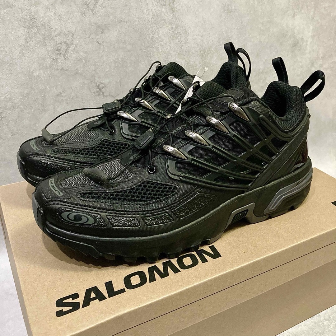 SALOMON(サロモン)の28cm 新品正規品 SALOMON ACS PRO サロモン プロ スニーカー メンズの靴/シューズ(スニーカー)の商品写真