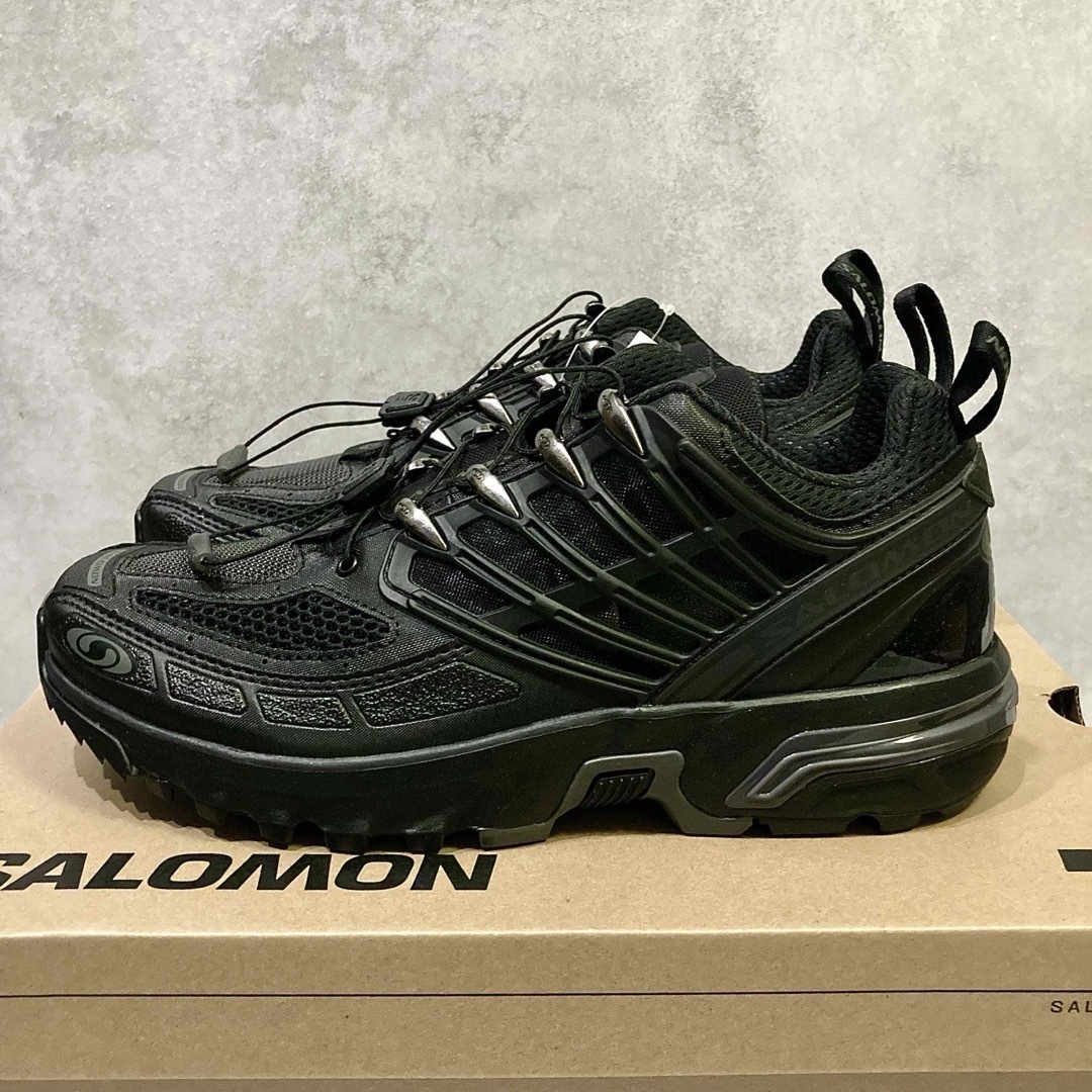 SALOMON(サロモン)の28cm 新品正規品 SALOMON ACS PRO サロモン プロ スニーカー メンズの靴/シューズ(スニーカー)の商品写真