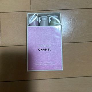 シャネル(CHANEL)のCHANEL チャンスクレームマン(ハンドクリーム)