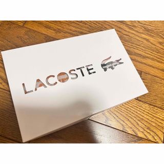 ラコステ(LACOSTE)のラコステ　タオル(ハンカチ)