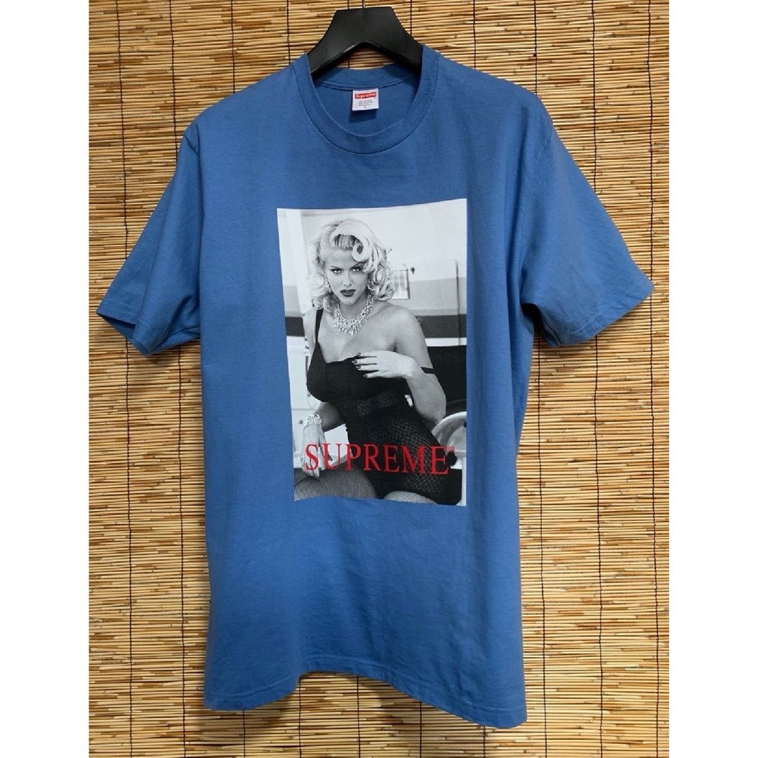 Supreme(シュプリーム)のSupreme Anna Nicole Smith Tee  メンズのトップス(Tシャツ/カットソー(半袖/袖なし))の商品写真