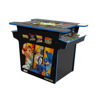 カプコン(CAPCOM)のarcade1up  Marvel vs CAPCOM head tohead(家庭用ゲーム機本体)