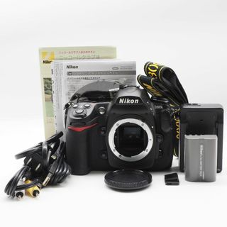 Nikon デジタル一眼レフカメラ D300S ボディ D300S #2846(デジタル一眼)