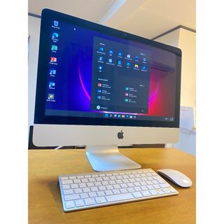 iMac 2010 mid 27インチ ターゲットディスプレイモード対応