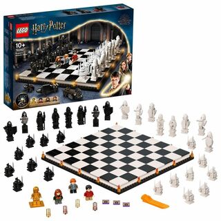 レゴ (LEGO) ハリー・ポッター ホグワーツ 魔法使いのチェス 76392(その他)