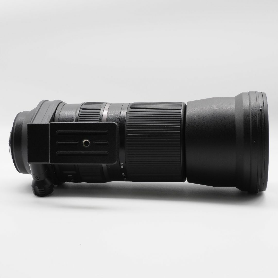 タムロン SP 150-600 F5-6.3 キヤノン用 A011E #2852 スマホ/家電/カメラのカメラ(レンズ(ズーム))の商品写真