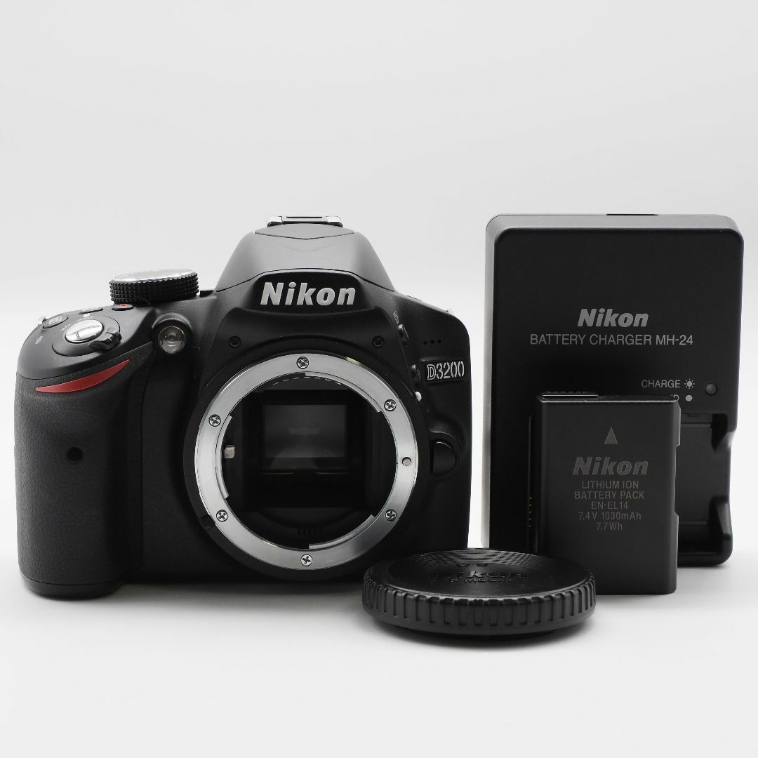 Nikon ニコン D3200 ボディー ブラック #2854
